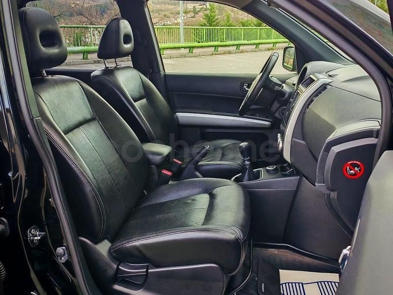 Usado Nissan X-Trail XE 150 CV (110 kW) 2014 Negro SUV