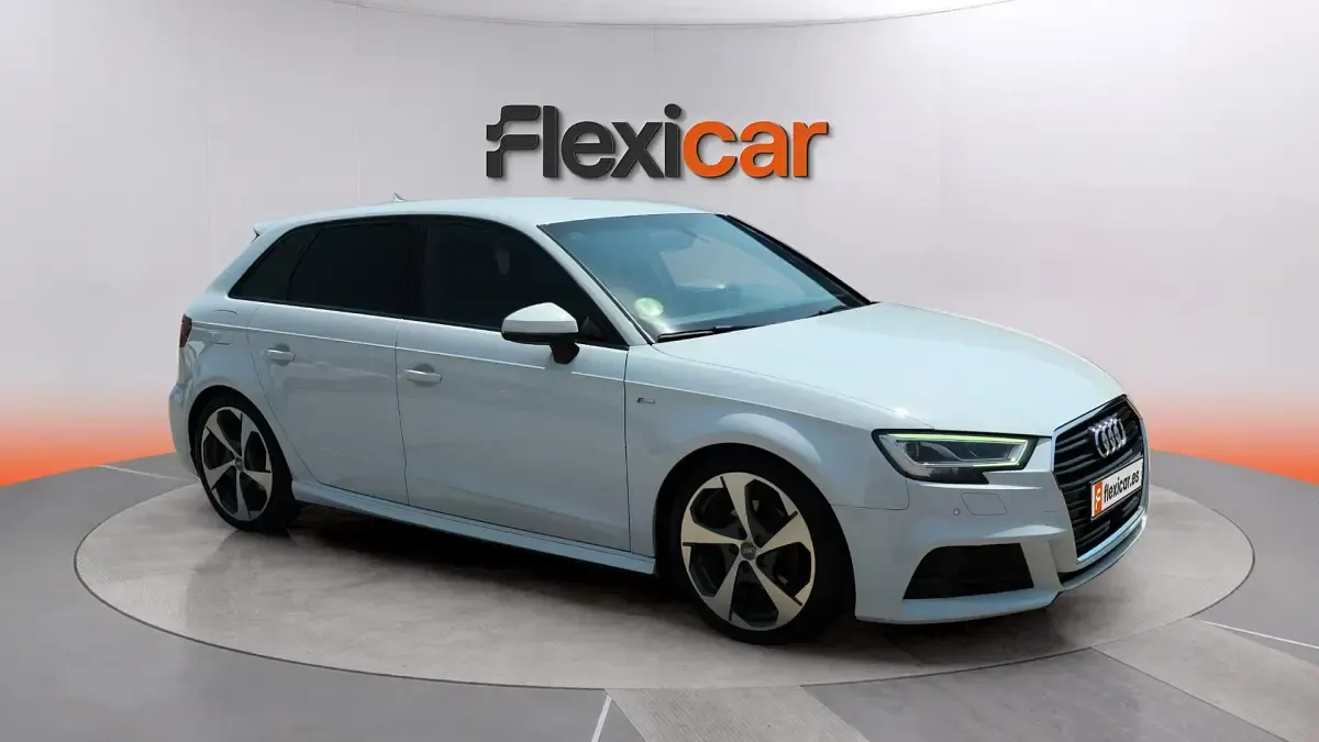 Usado Audi A3 Premium 116 CV (85 kW) 2018 Berlina