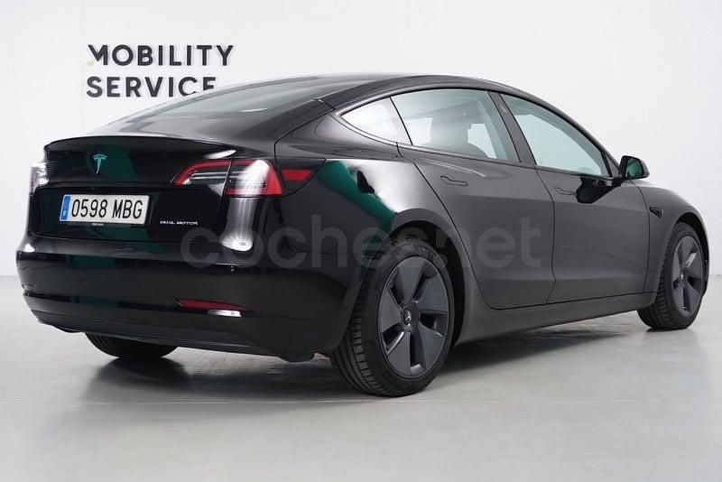 Brugt Tesla Model 3 366 kW (498 HK) 2022 Grå Sedan
