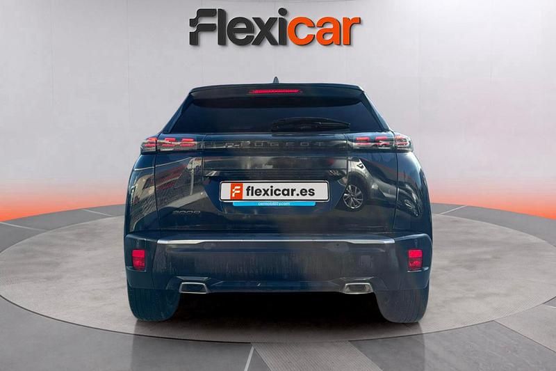 Usado Peugeot 2008 Allure 131 CV (96 kW) 2024 Negro SUV