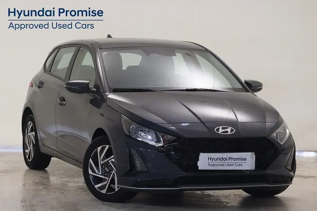 Usado Hyundai i20 99 CV (72 kW) 2024 Utilitario