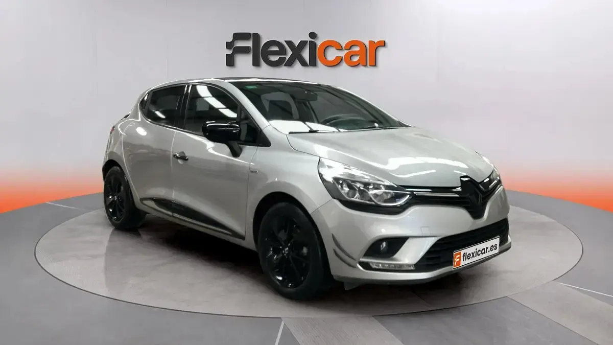 Usado Renault Clio IV LIMITED 90 CV (66 kW) 2018 Berlina