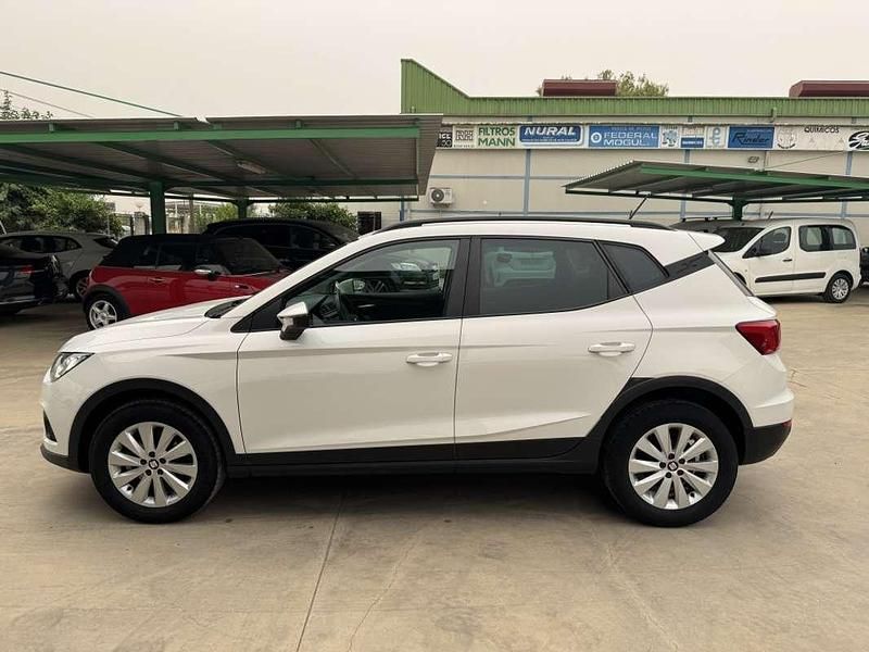 Usado Seat Arona Style 95 CV (69 kW) 2019 Blanco SUV