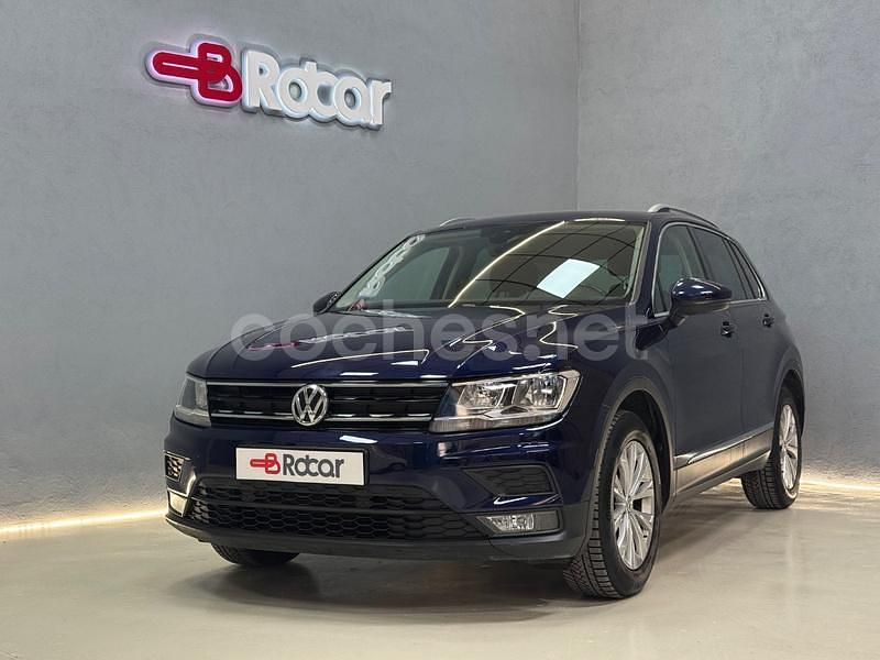 Azul Usado 2020 VW Tiguan Advance SUV | 21.900 € (Super precio) - Imagen 1/4