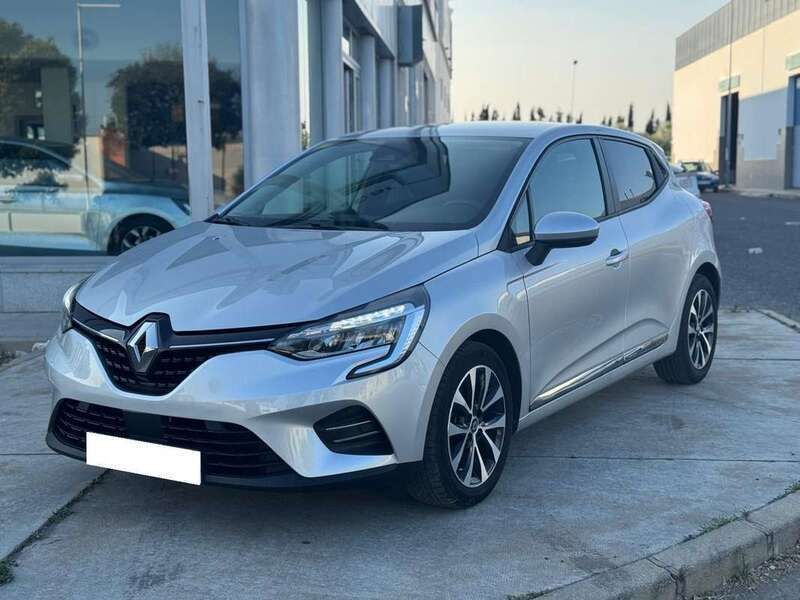 Usado 2020 Renault Clio V Intens Berlina | 11.990 € (Precio justo) - Imagen 1/4