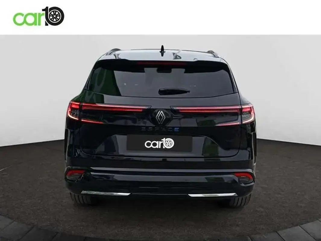 Usado Renault Espace 199 CV (146 kW) 2023 Negro SUV