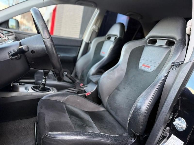 Usado Mitsubishi Lancer Evolution 280 CV (205 kW) 2007 Negro Berlina