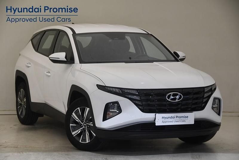 Usado Hyundai Tucson 150 CV (110 kW) 2024 SUV