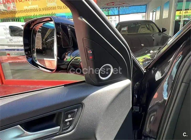 Usado Audi SQ5 340 CV (250 kW) 2016 Negro SUV