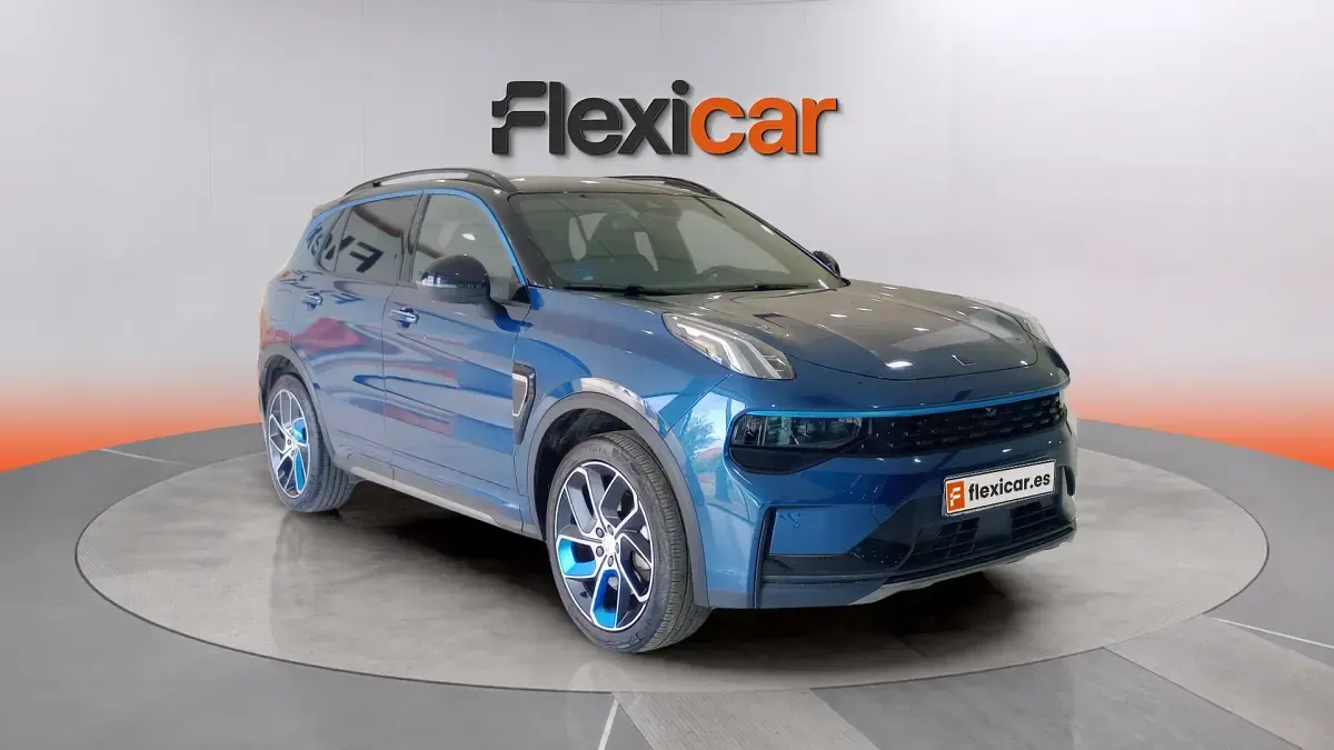 Usado Lynk & Co 01 261 CV (191 kW) 2023 SUV