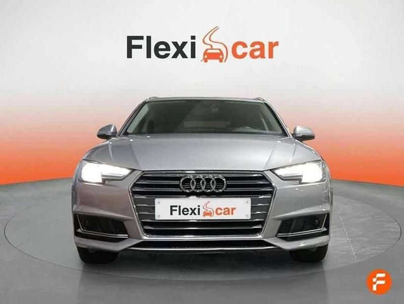 Gris Usado 2019 Audi A4 Advanced Familiar | 18.690 € (Buen precio) - Imagen 1/4