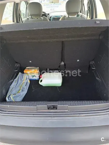 Usado Renault Captur Life 90 CV (66 kW) 2015 Blanco SUV