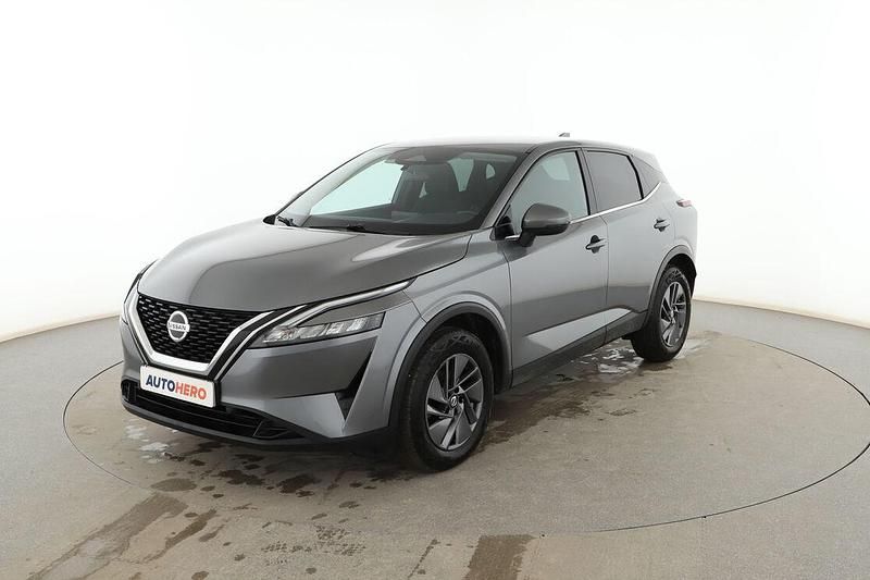 Usado Nissan Qashqai Acenta 158 CV (116 kW) 2022 Gris SUV