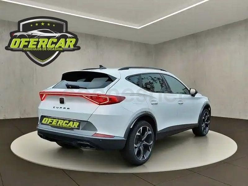 Begagnad Cupra Formentor 150 HK (110 kW) 2023 Vit SUV