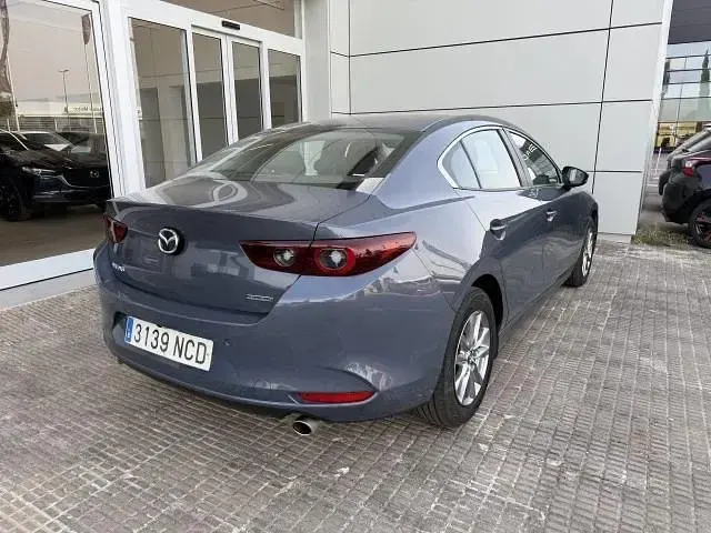Usado Mazda 3 Prime-Line 140 CV (102 kW) 2025 Sedán Berlina