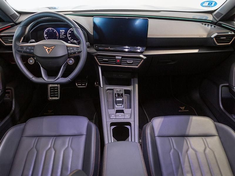 Usado Cupra Formentor VZ 245 CV (180 kW) 2022 Azul SUV