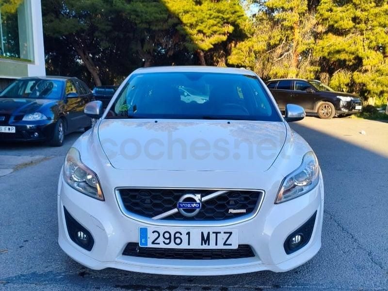 Usado Volvo C30 Business Edition 115 CV (84 kW) 2012 Blanco Utilitario