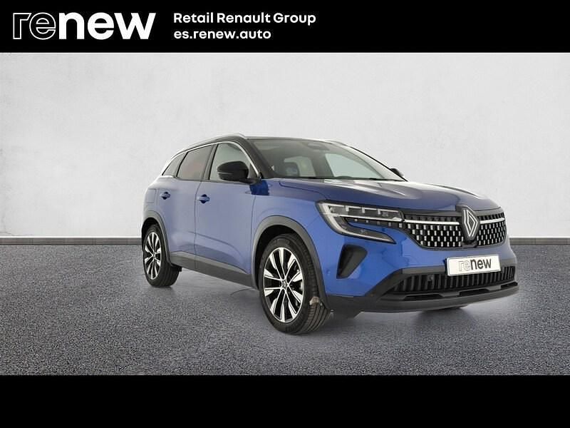 Usado Renault Austral Techno 200 CV (147 kW) 2025 Azul SUV