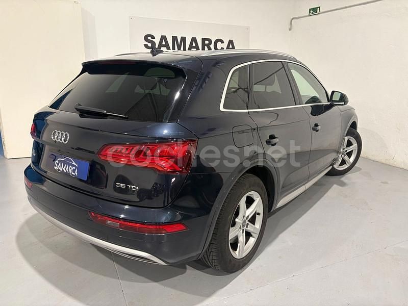 Usado Audi Q5 Premium 163 CV (119 kW) 2020 Negro SUV