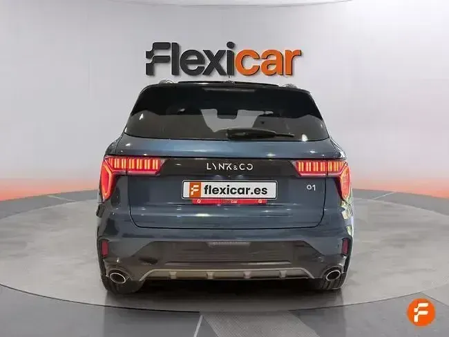Usado Lynk & Co 01 261 CV (191 kW) 2022 Azul SUV