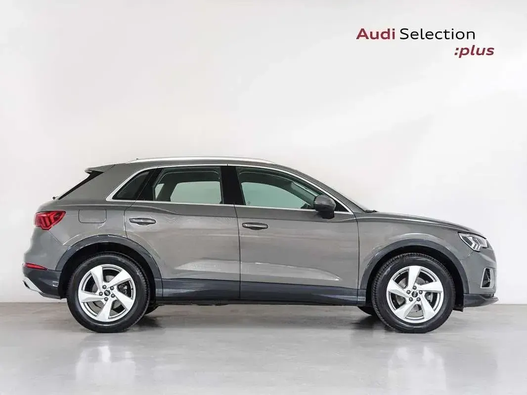 Usado Audi Q3 Advanced 150 CV (110 kW) 2023 Gris SUV