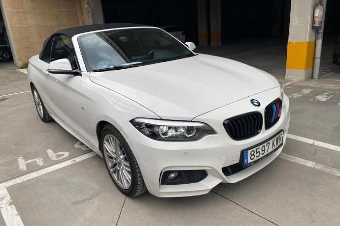 Usado BMW 218 150 CV (110 kW) 2019