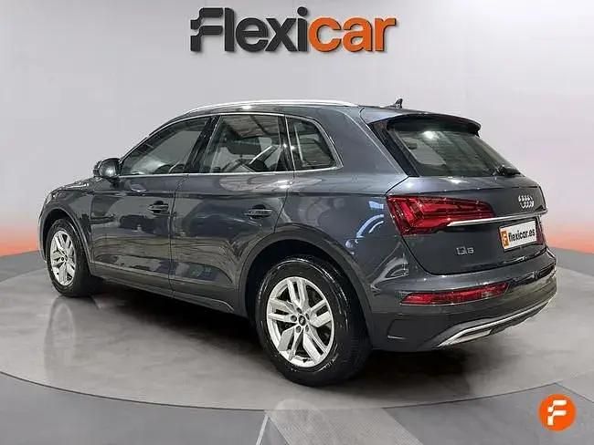 Begagnad Audi Q5 163 HK (119 kW) 2022 Grå SUV