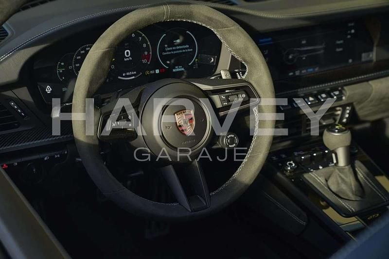 Nuevo Porsche 911 GT3 510 CV (375 kW) 2025 Gris / plata Coupe