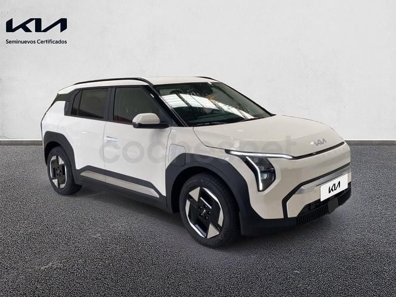 Eléctrico Nuevo 2025 Kia EV3 Earth SUV | 31.490 € (Precio justo) - Imagen 1/4
