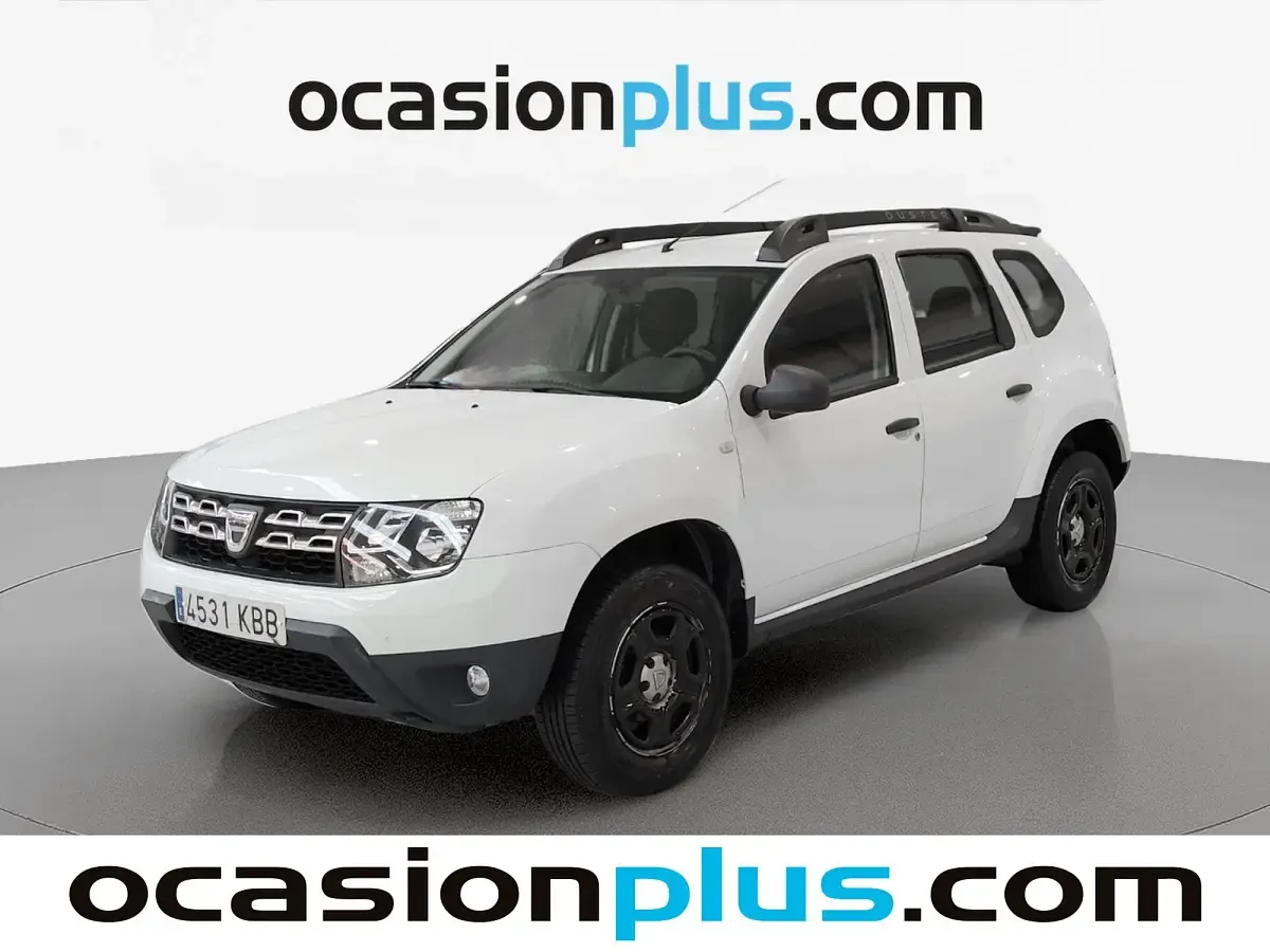 Usado Dacia Duster Ambiance 114 CV (83 kW) 2017 SUV