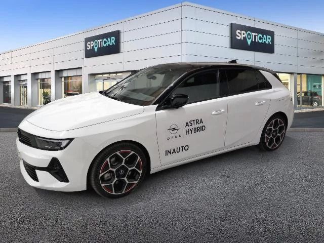 Usado Opel Astra 179 CV (131 kW) 2023 Sedán Berlina