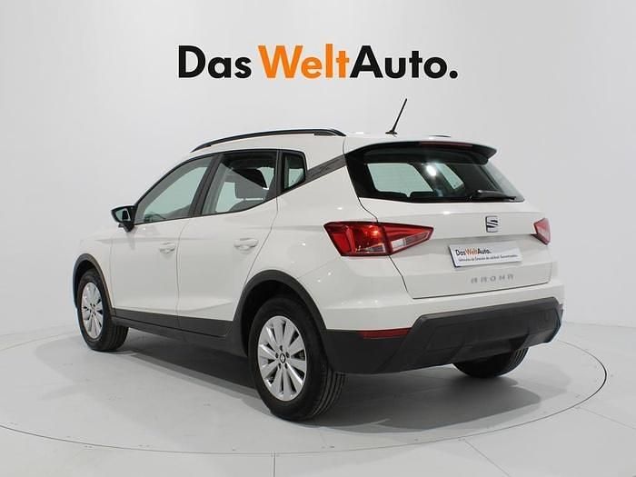 Blanco Usado 2022 Seat Arona Style Plus SUV | 18.100 € (Precio justo) - Imagen 1/4