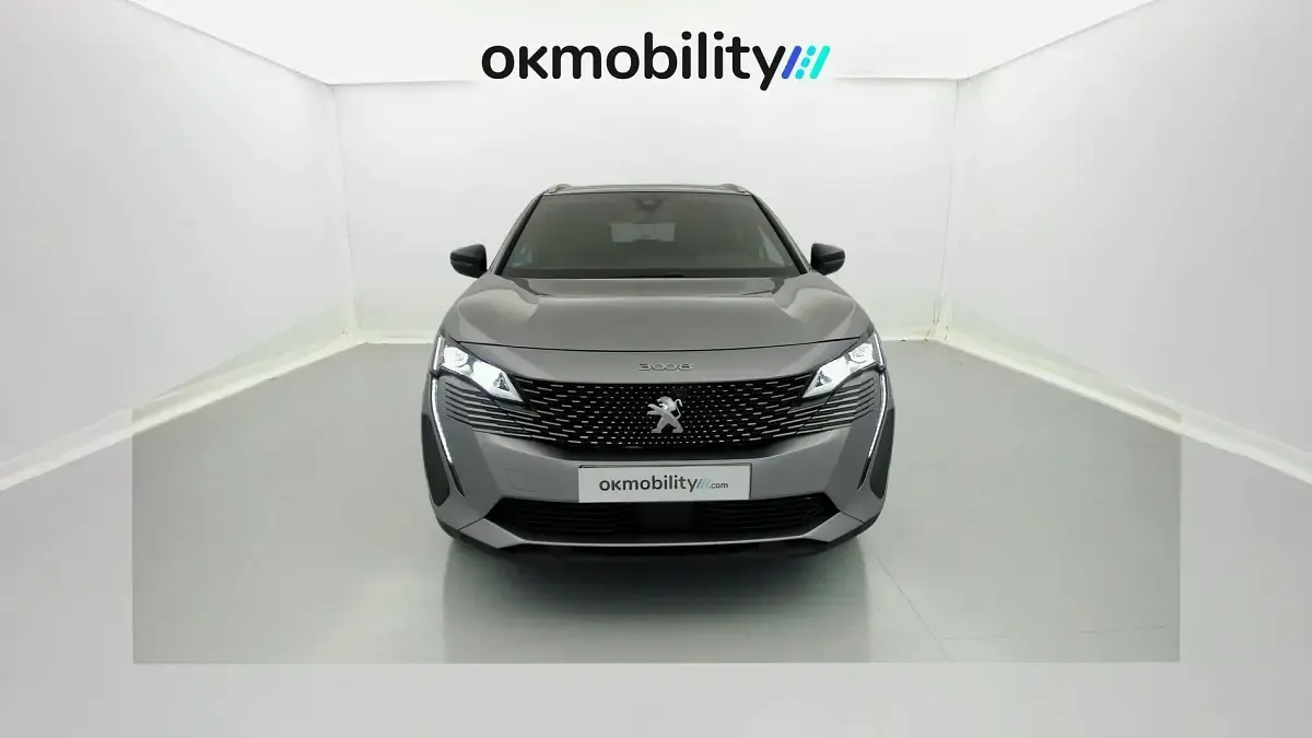 Usado Peugeot 3008 GT 300 CV (220 kW) 2022 Gris artense / negro SUV