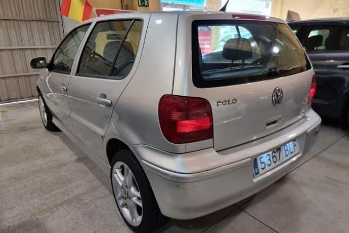 Usado VW Polo Trendline 60 CV (44 kW) 2001