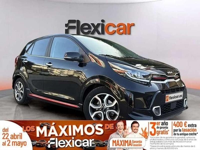 Brugt Kia Picanto GT-Line 67 HK (49 kW) 2021 Hatchback