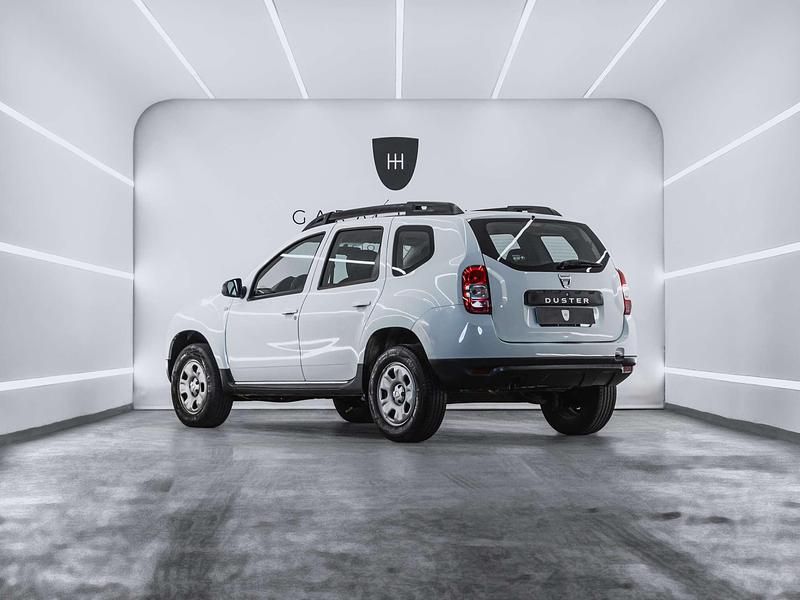 Occasion Dacia Duster Lauréate 125 ch (91 kW) 2016 Blanc SUV