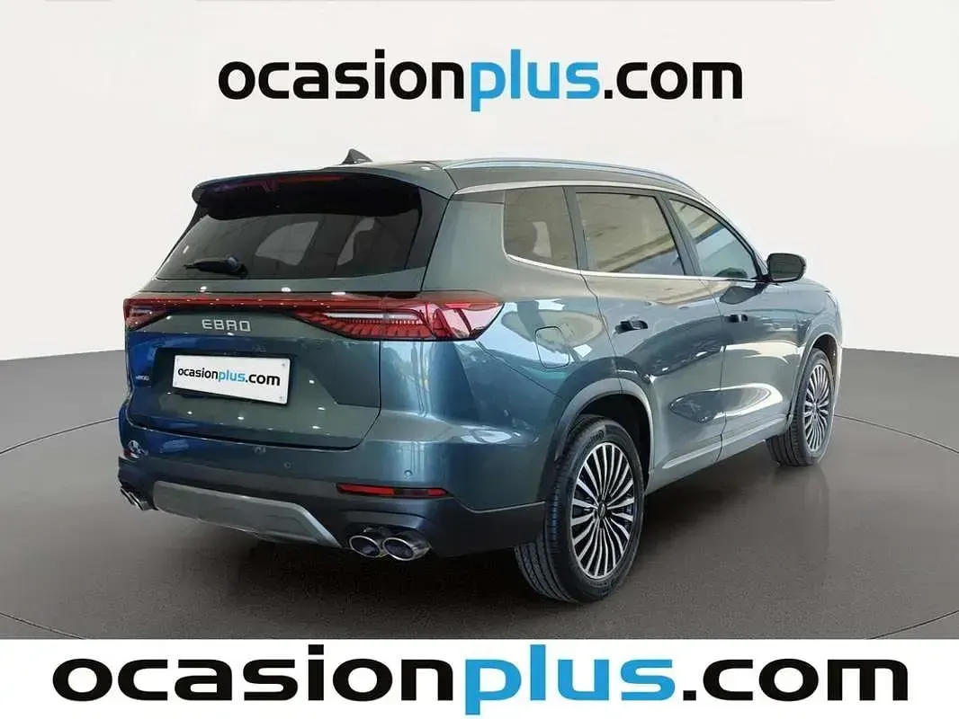 Usado Ebro s800 147 CV (108 kW) 2025 Gris SUV