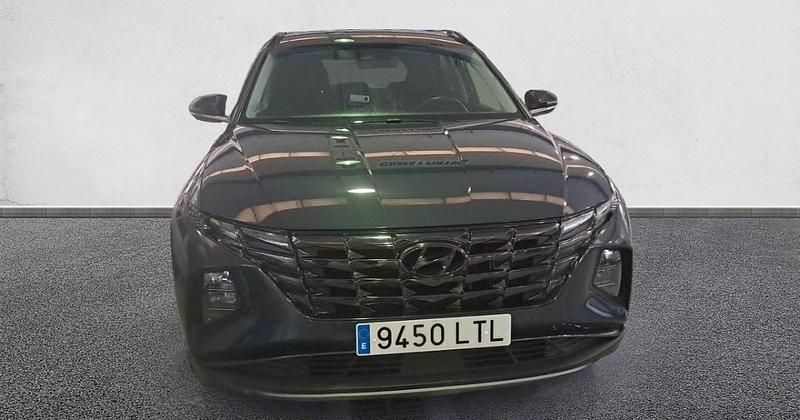 Usado Hyundai Tucson 136 CV (100 kW) 2021 SUV