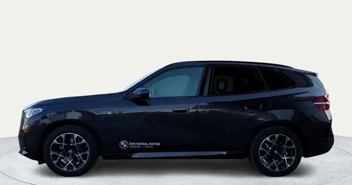 Usado BMW iX3 219 kW (299 CV) 2026 SUV