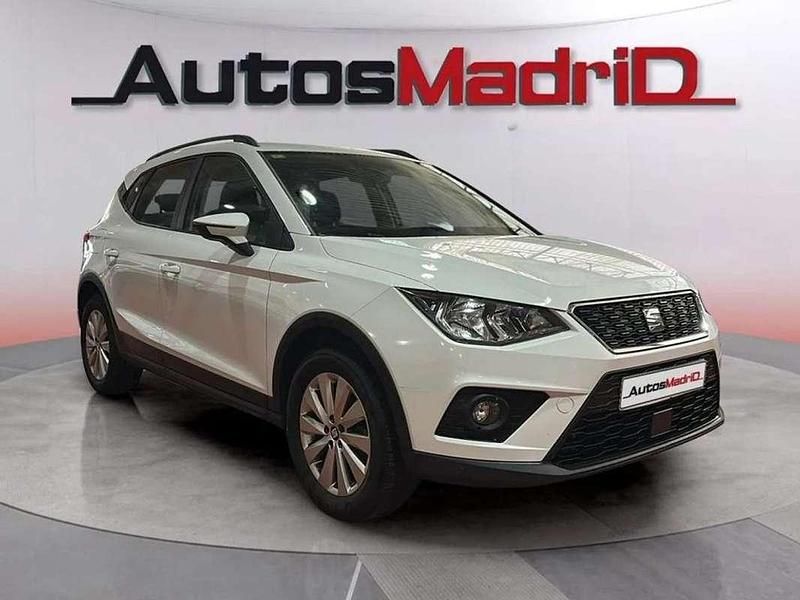 Usado Seat Arona Style 116 CV (85 kW) 2020 Blanco SUV