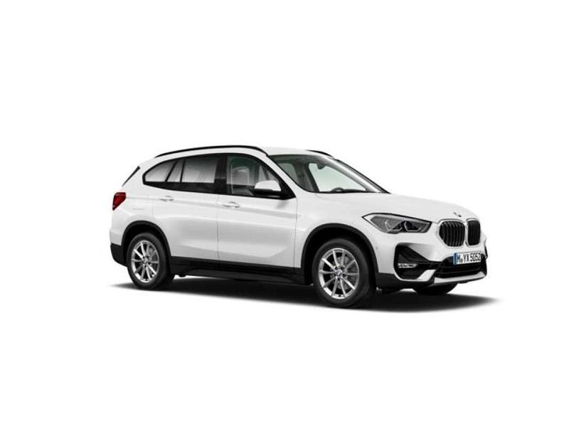 Usado BMW X1 Performance 150 CV (110 kW) 2021 Blanco SUV