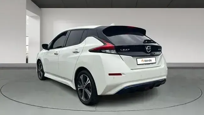 Usado Nissan Leaf N-Connecta 110 kW (150 CV) 2022 Otro Utilitario