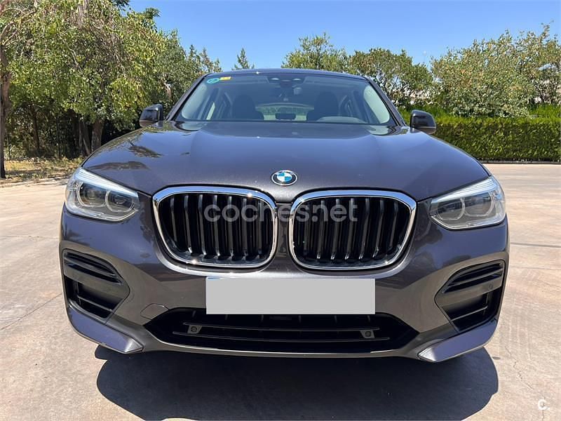 Usado BMW X4 190 CV (139 kW) 2020 Negro SUV