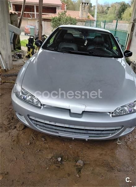 Usado Peugeot 406 Coupe 160 CV (117 kW) 2004 Gris / plata Coupe