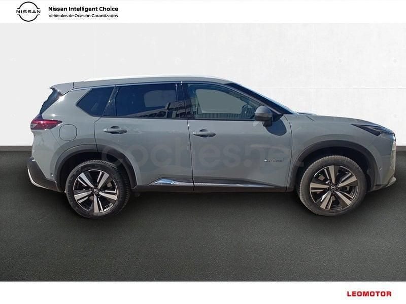 Brugt Nissan X-Trail Tekna 213 HK (156 kW) 2022 Hvid SUV