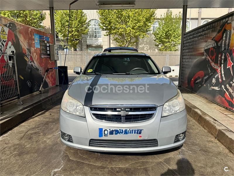 Usado Chevrolet Epica 150 CV (110 kW) 2008 Beige Berlina