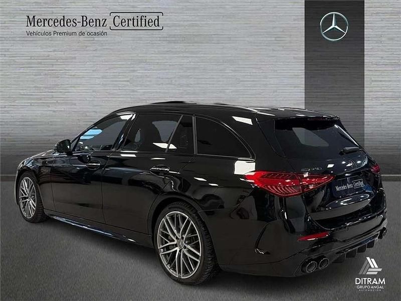 Usado Mercedes C43 AMG AMG 408 CV (300 kW) 2023 Familiar