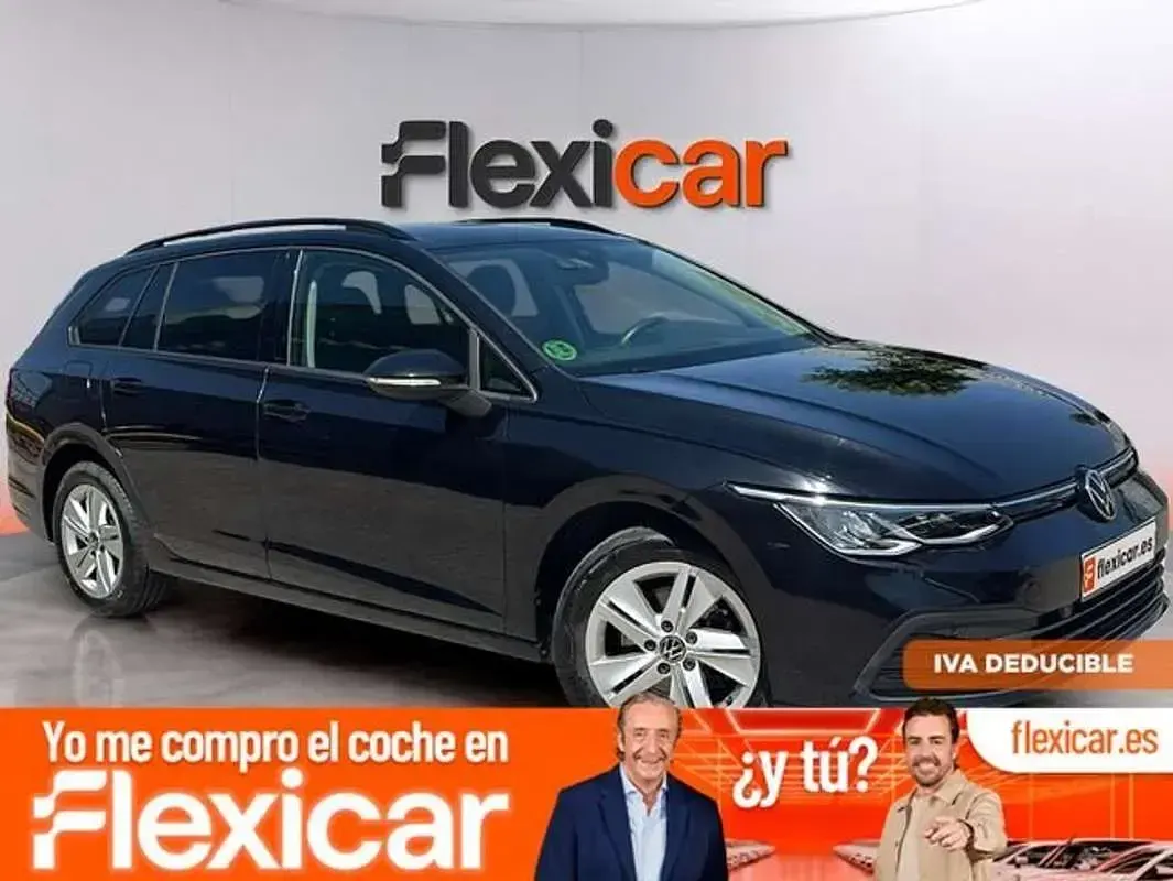 Usado VW Golf VIII Life 110 CV (80 kW) 2022 Familiar