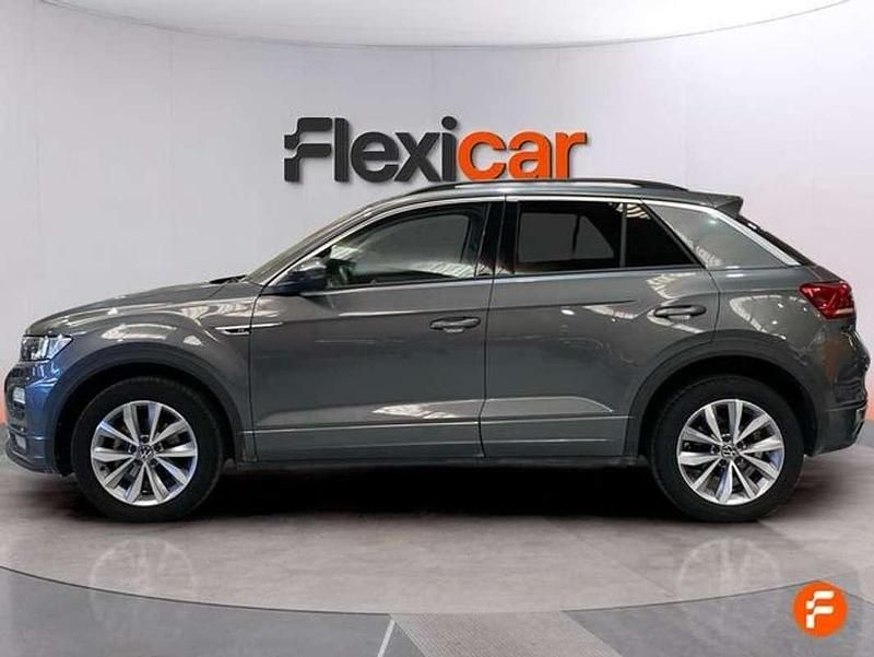 Occasion VW T-Roc Advance 116 PK (85 kW) 2022 Grijs SUV