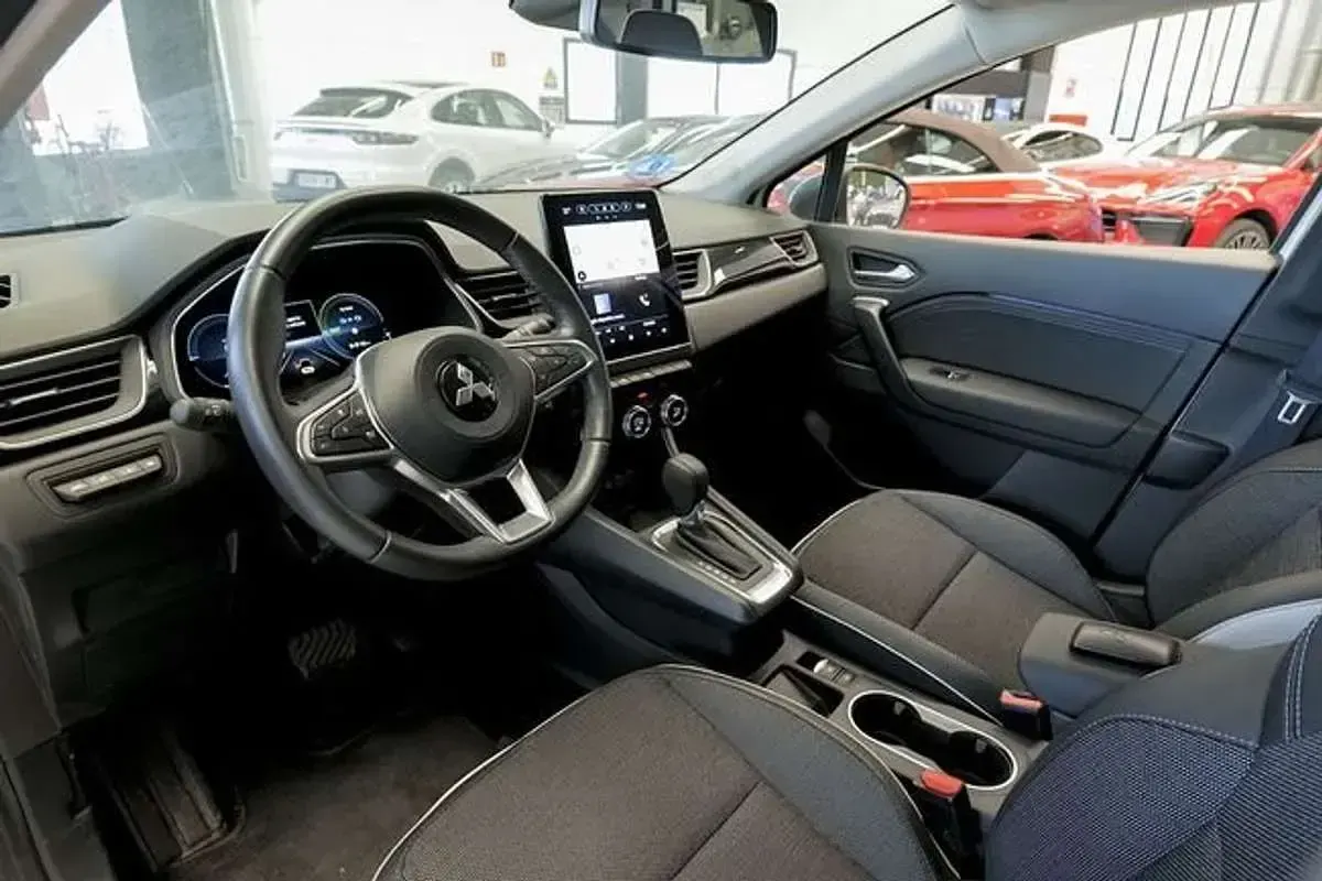 Usado Mitsubishi ASX 158 CV (116 kW) 2025 Blanco SUV